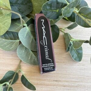 MAC Retro Matte Lipstick *626 WHIRL* /  0.10 oz / New in Box